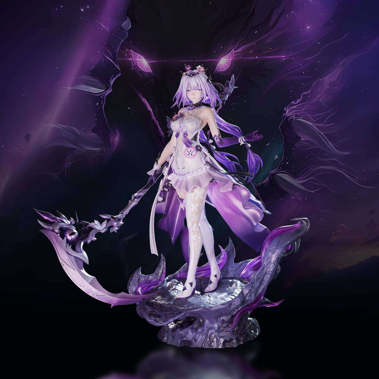 SDY Studio - Void Butterfly Castorice