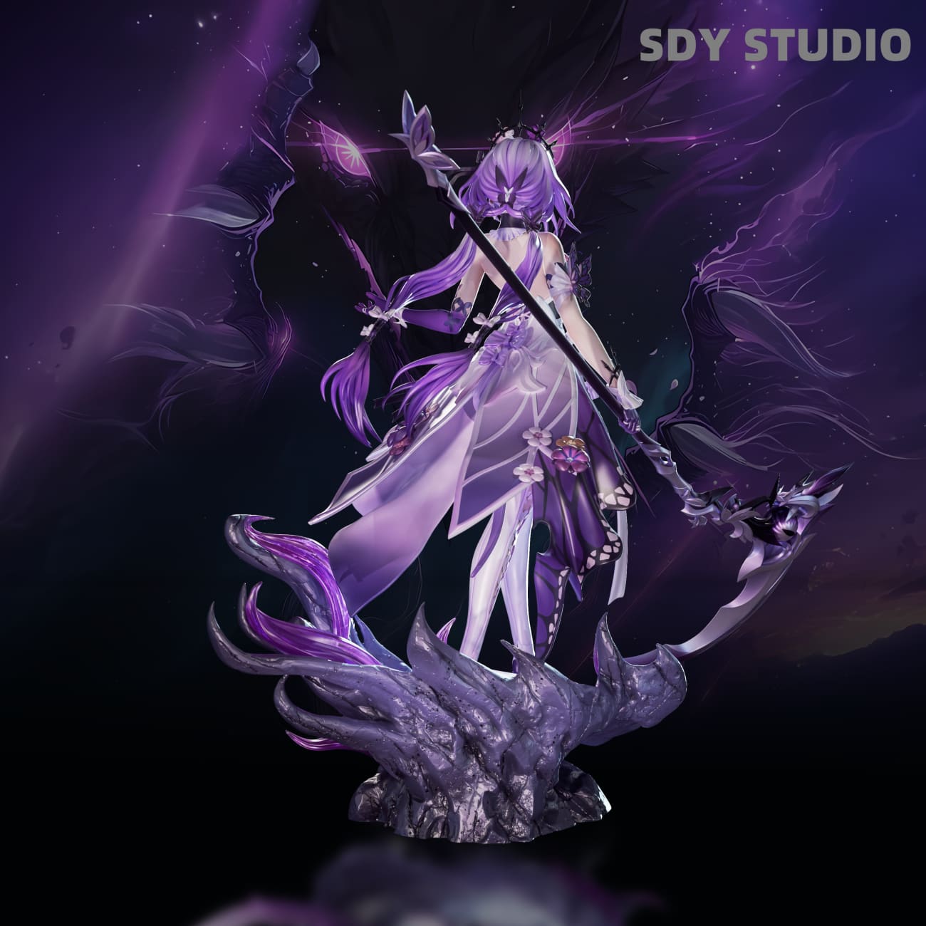 SDY Studio - Void Butterfly Castorice
