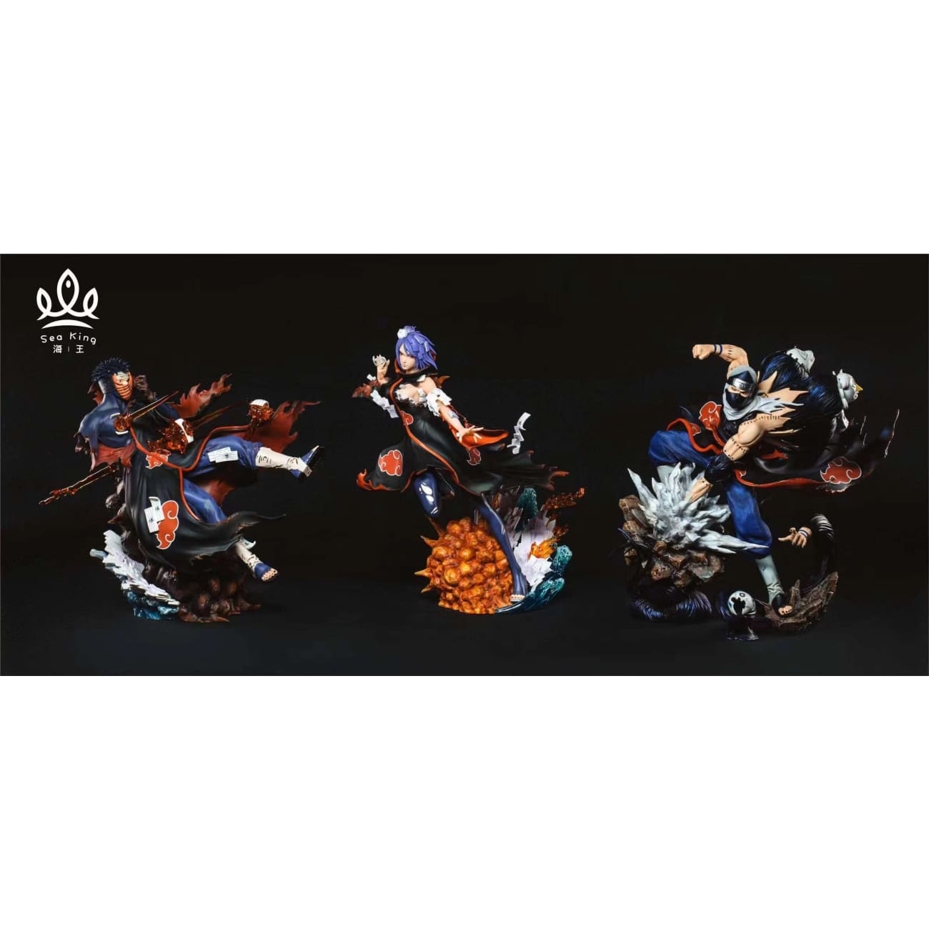 Sea King Studio - Kakuzu