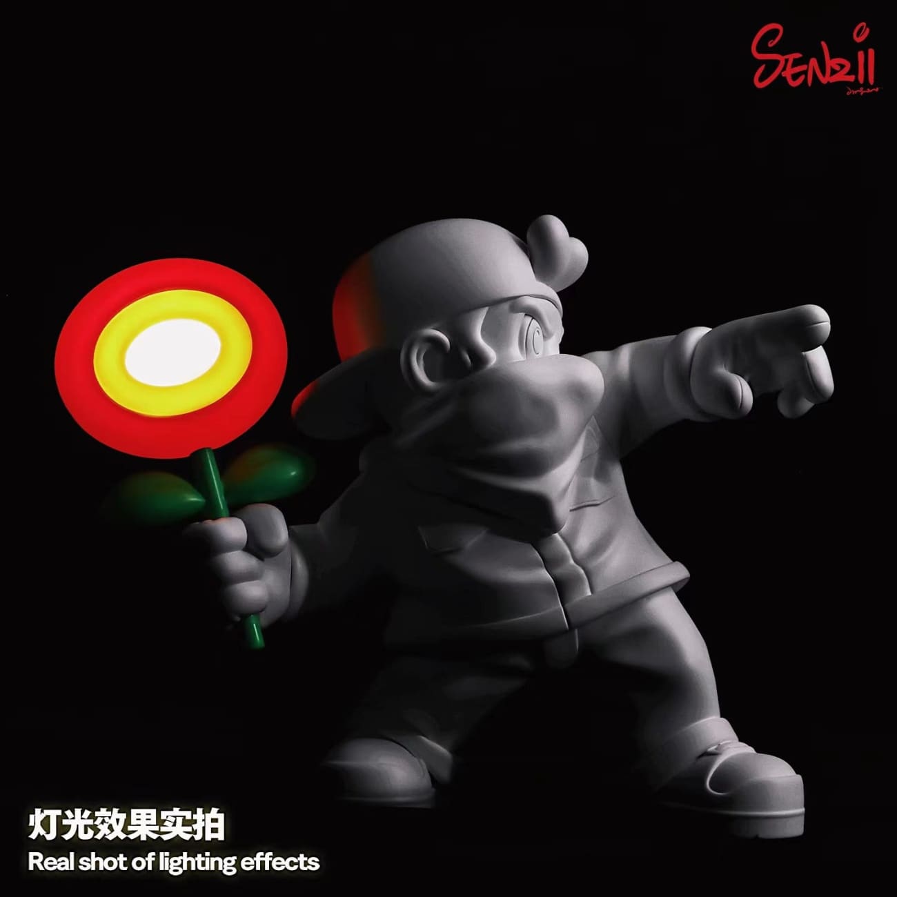 SENZII - Super Flower Bomber