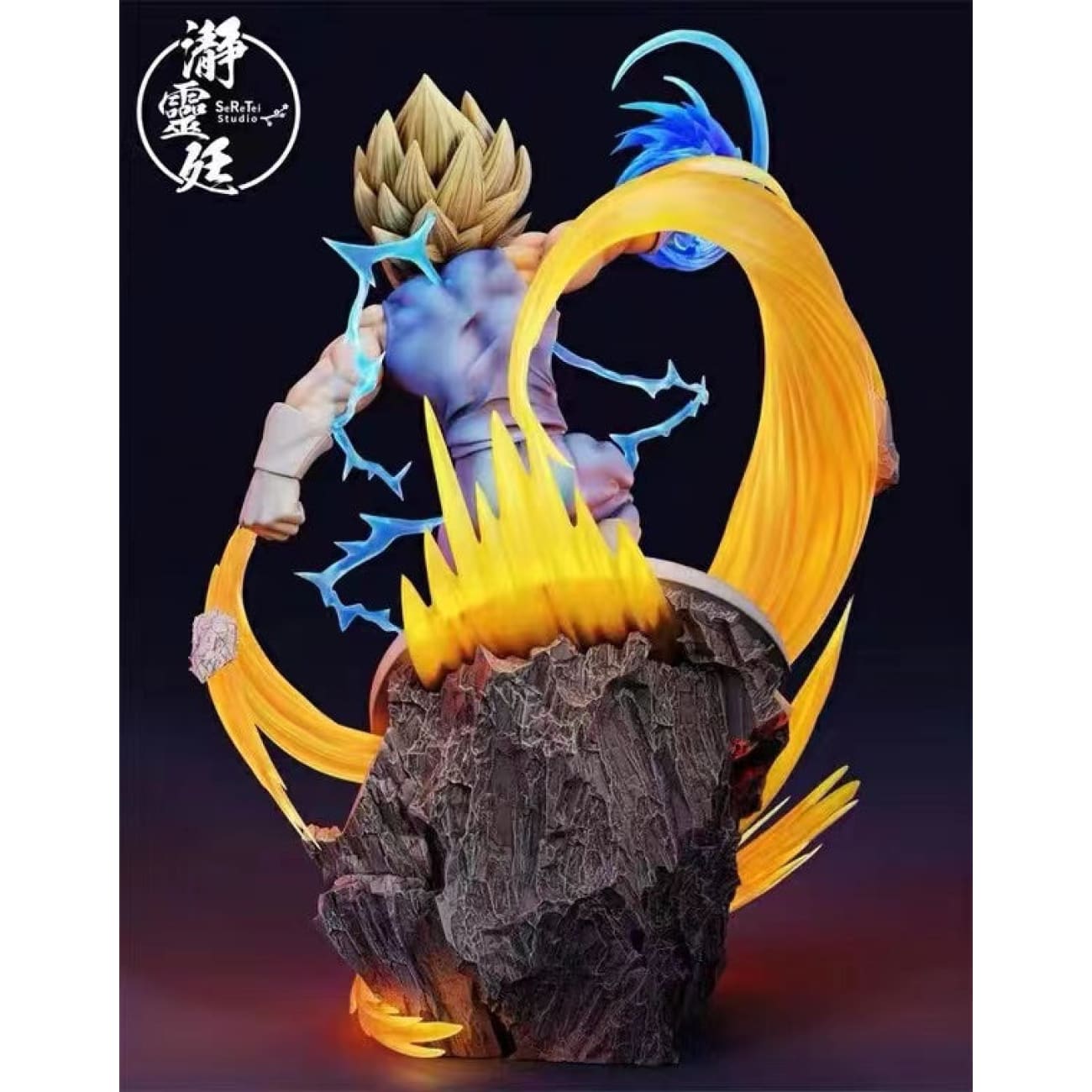 SeReTei Studio / SRT Studio - Majin Vegeta