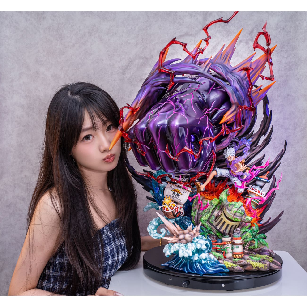 Seven Studio - Warhead Nika Luffy