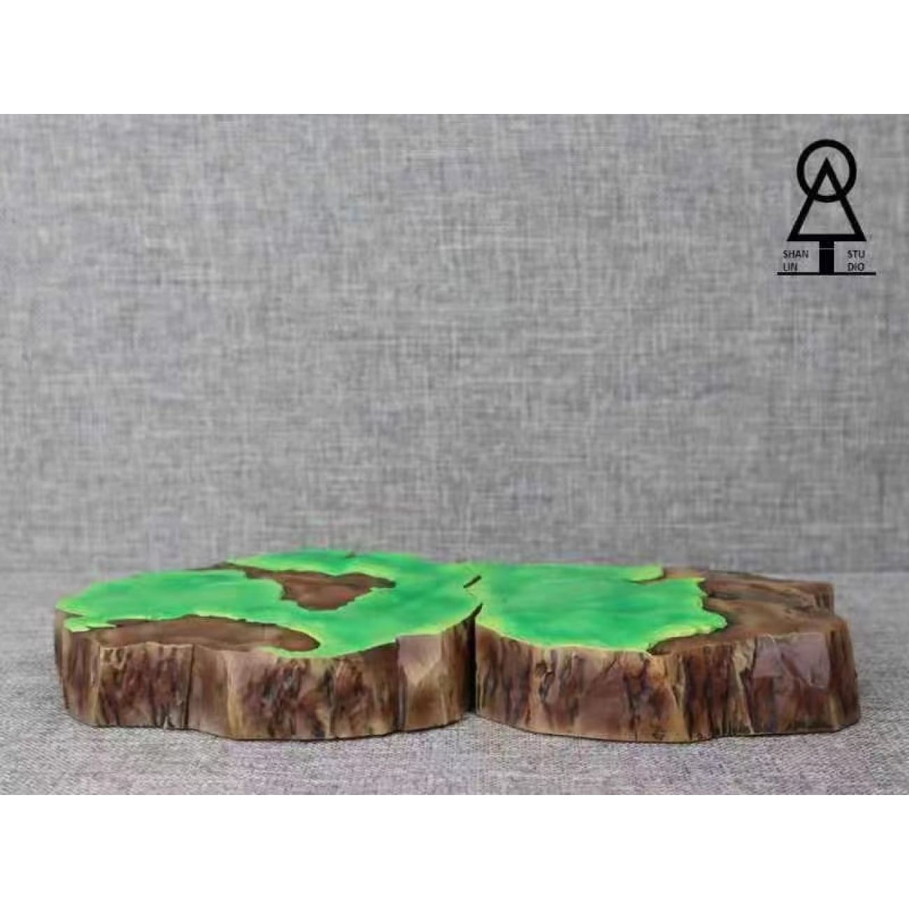 Shan Lin Studio - Bruises Young Son Goku / Kirin