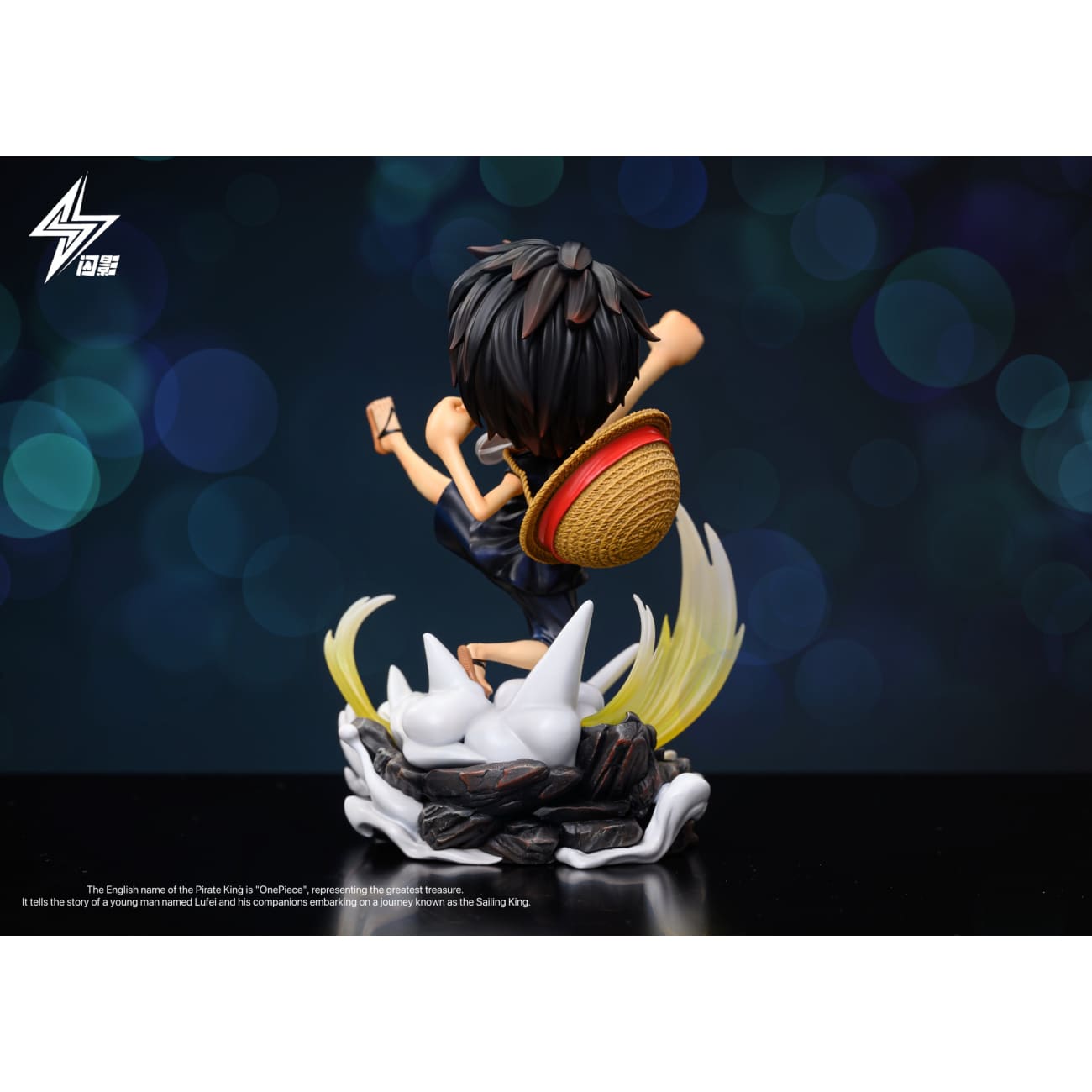 Shan Ying Studio - Luffy