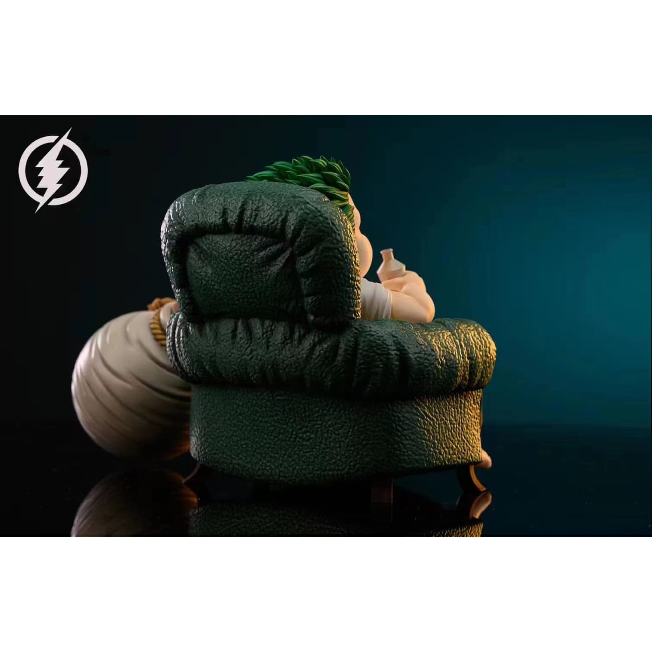 ShanDianMoWan Studio - Fatty Roronoa Zoro