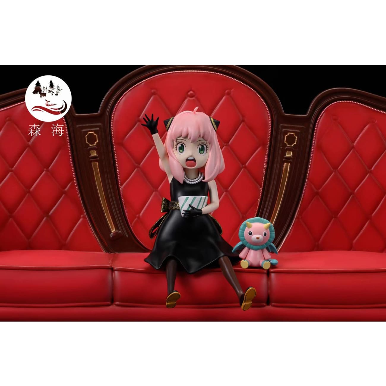 Shen Hai Studio - Anya Forger Formal Wear & Chimera Doll