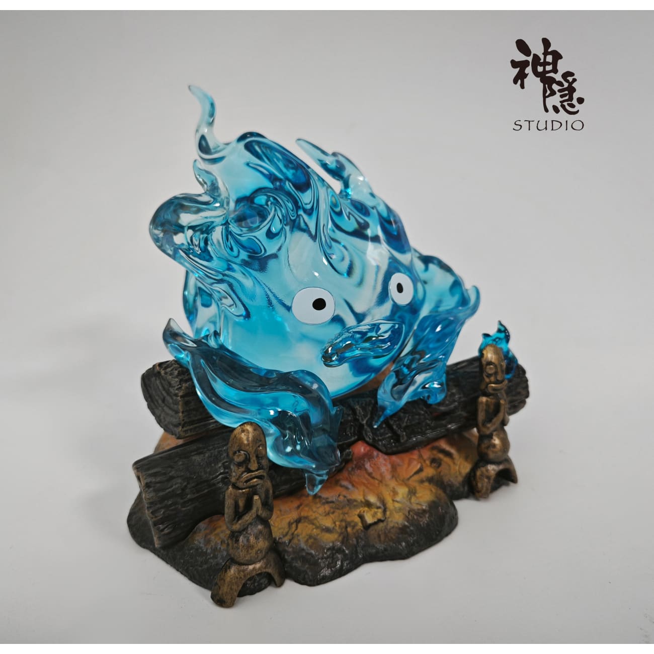 Shen Yin Studio - Calcifer