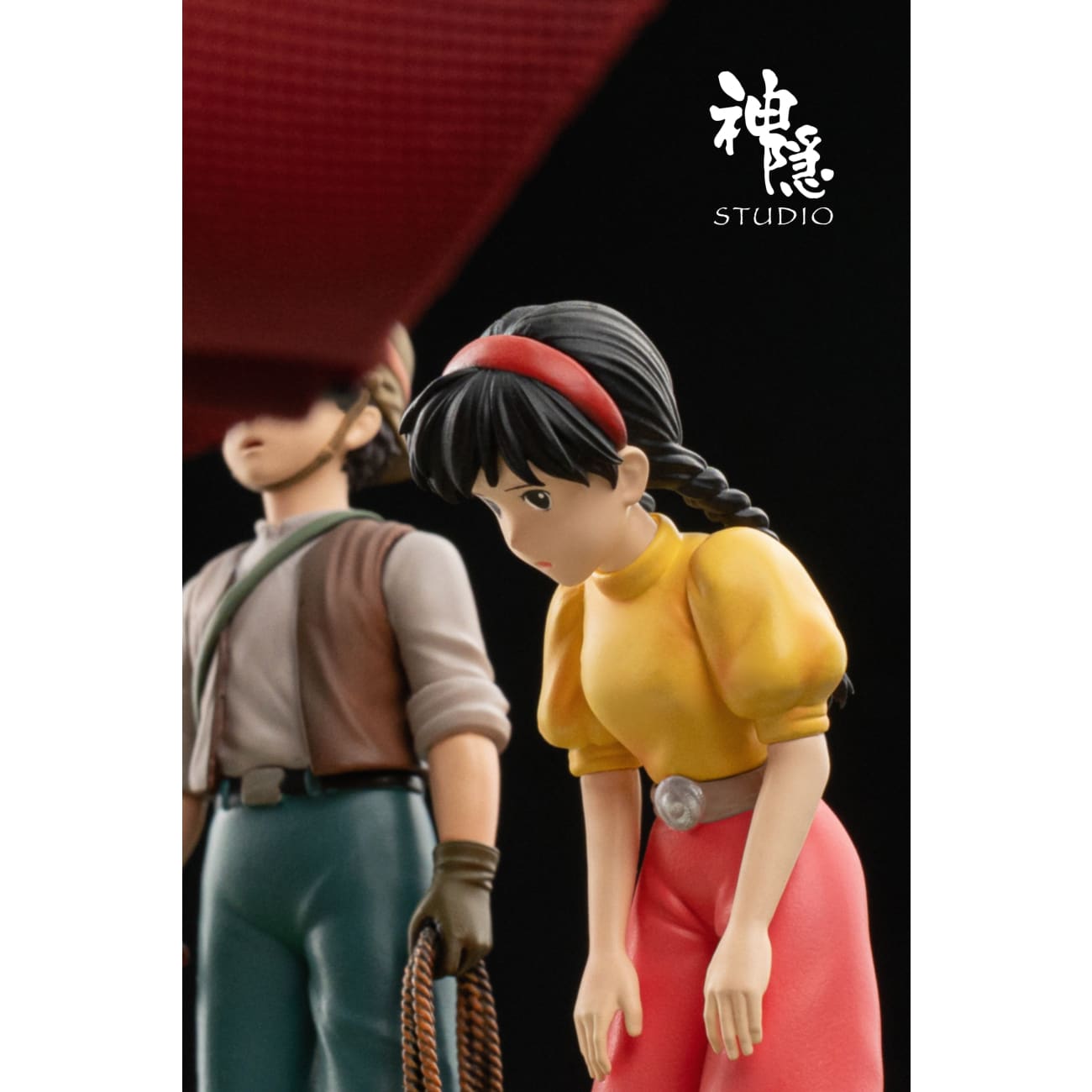 Shen Yin Studio - First Encounter in the Clouds