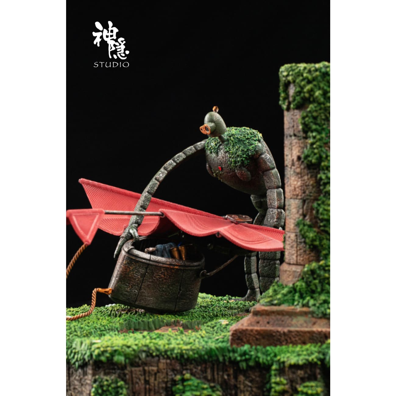 Shen Yin Studio - First Encounter in the Clouds
