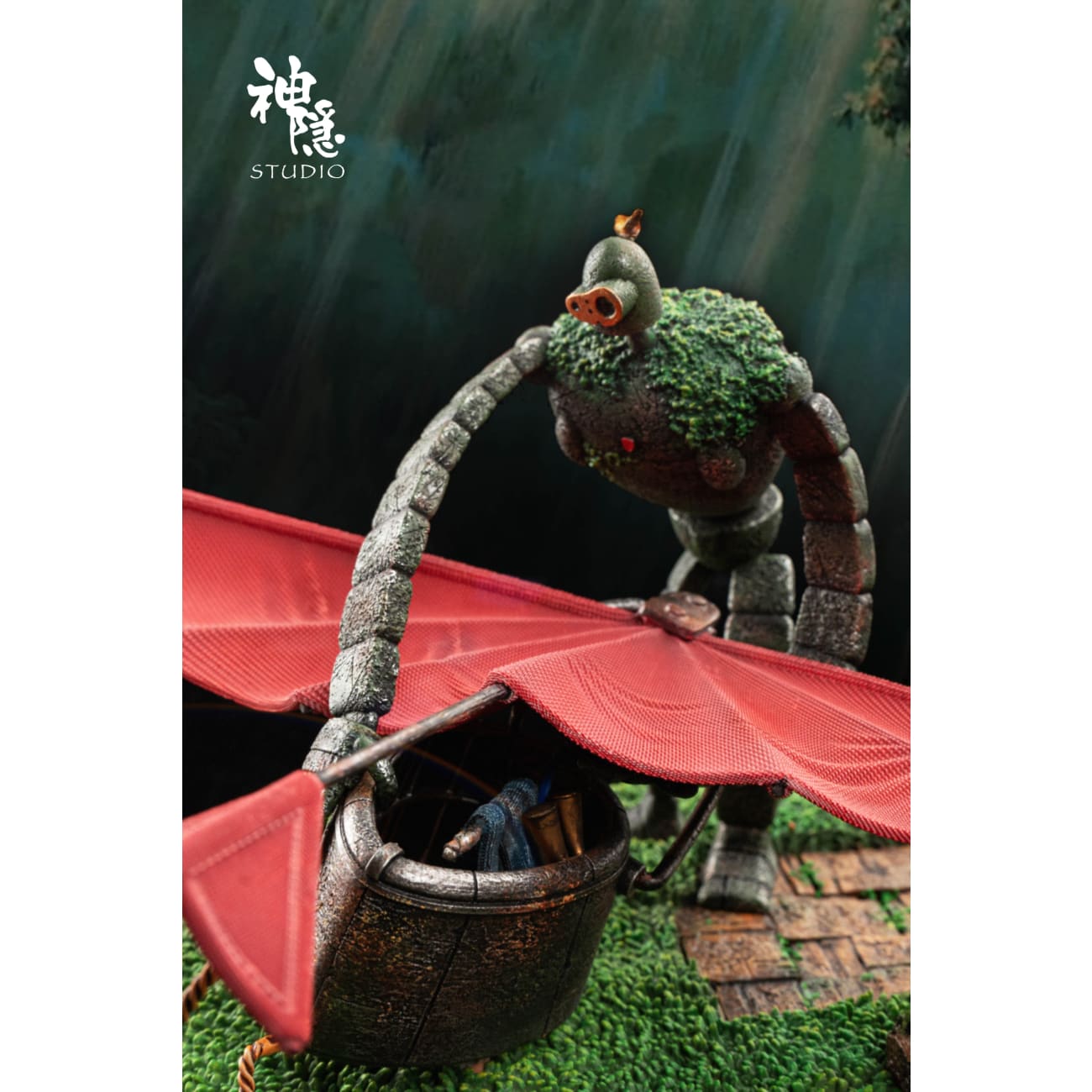 Shen Yin Studio - First Encounter in the Clouds