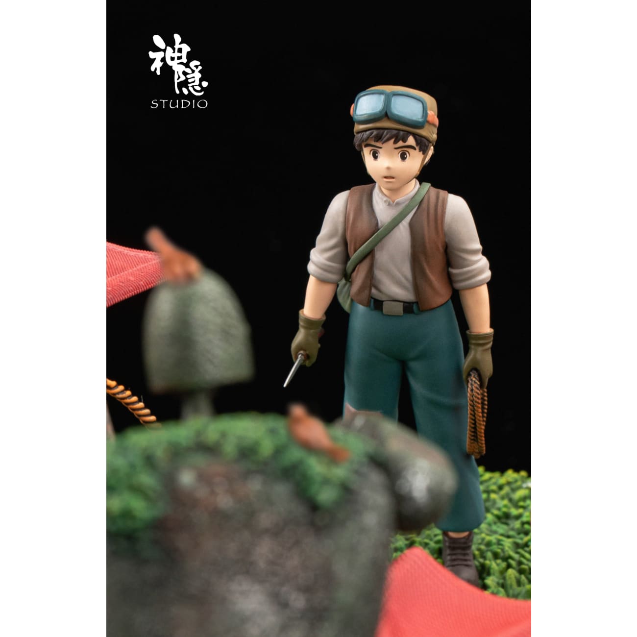 Shen Yin Studio - First Encounter in the Clouds