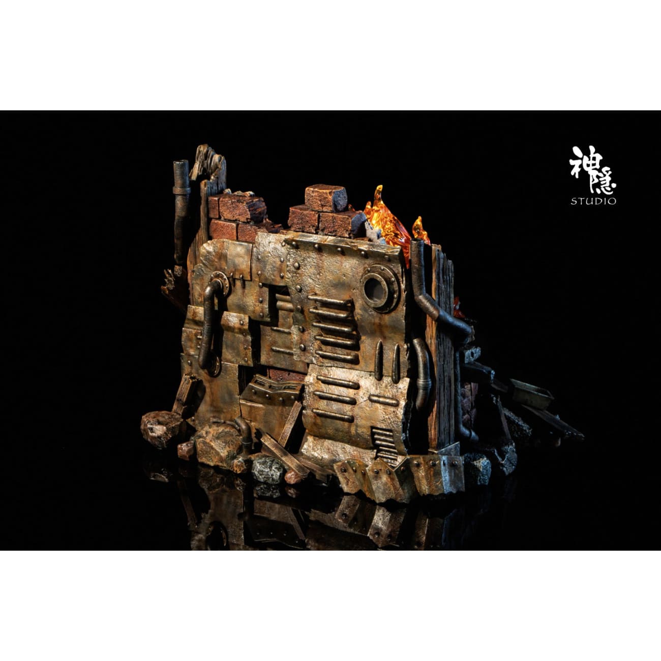 Shen Yin Studio - The Rebirth of Calcifer