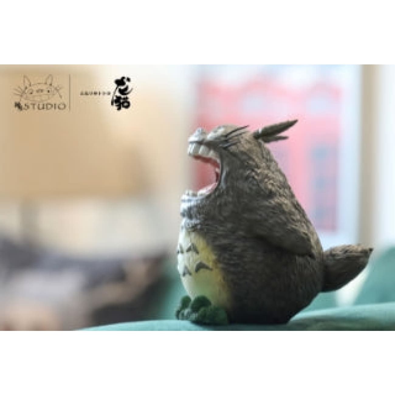 Shen Yin Studio - Totoro Ornaments