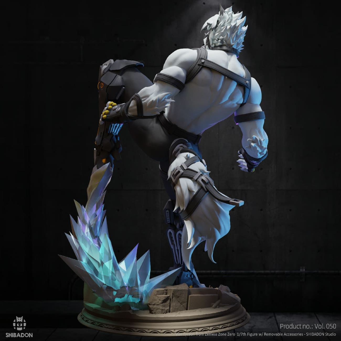 Shibadon Studio - Von Lycaon