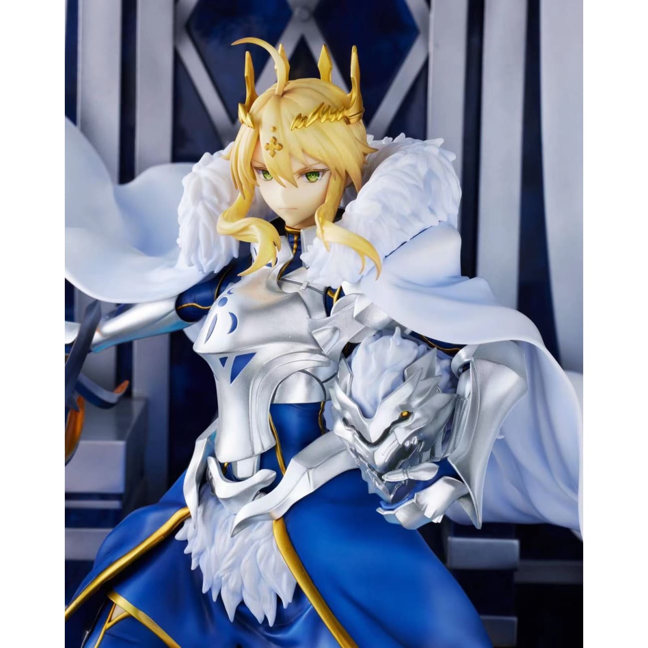 Shibuya Scramble Figure - Ayako Kawasumi Lion King