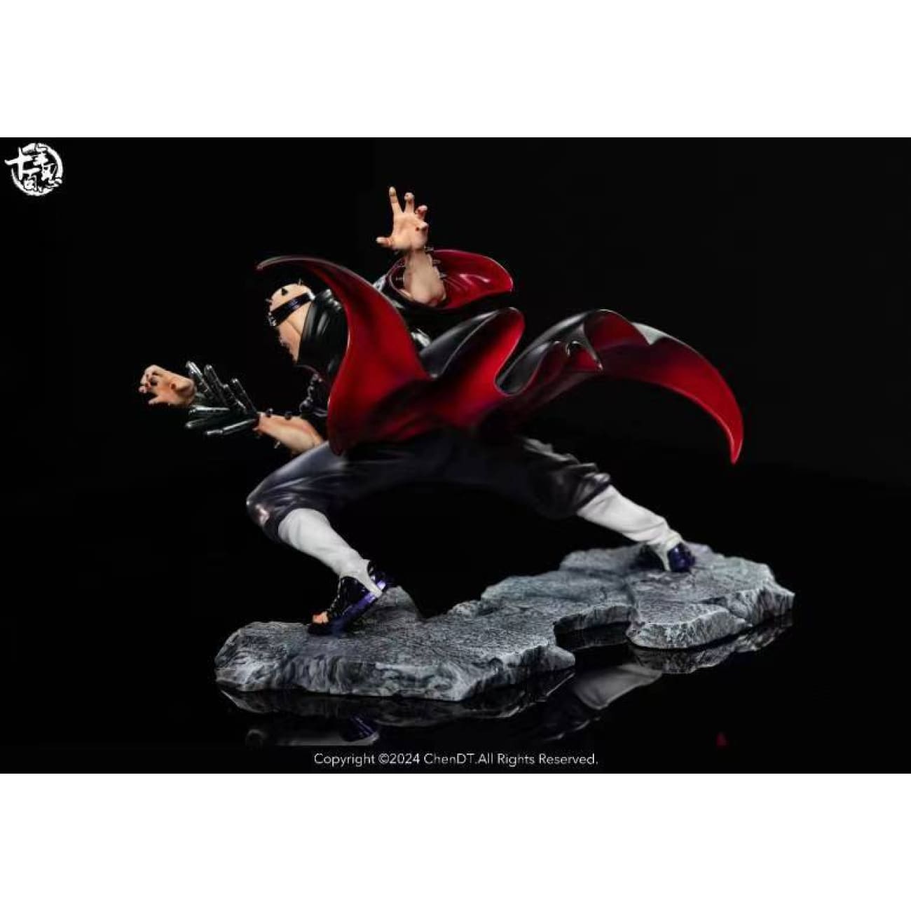 ShiNianBaiRen Studio - Asura Path