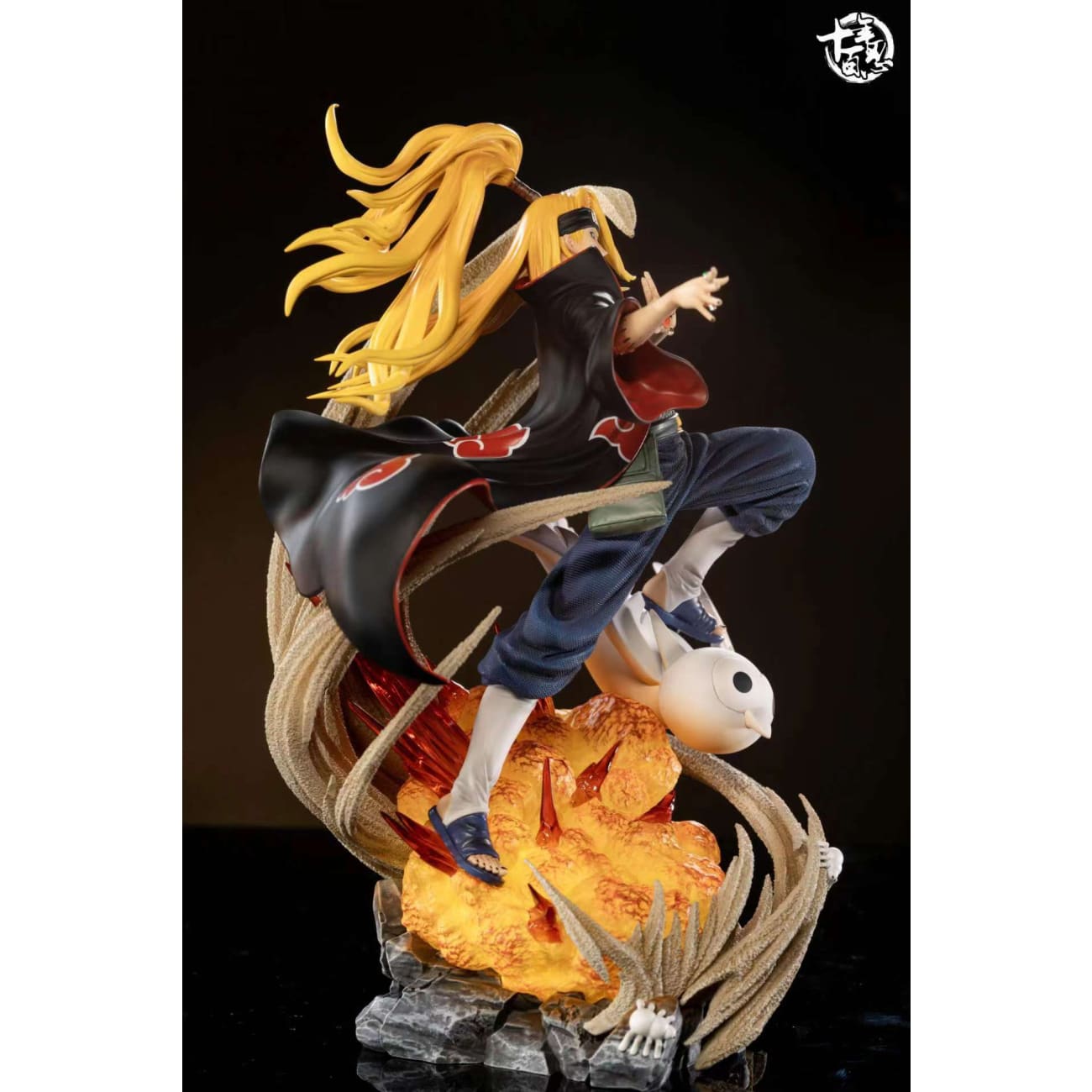 ShiNianBaiRen Studio - Deidara