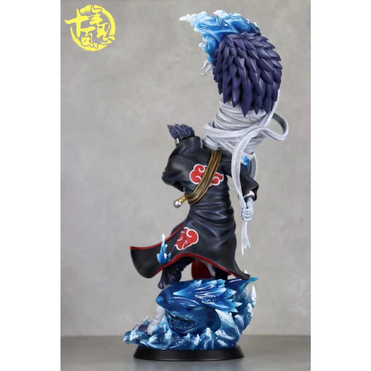 ShiNianBaiRen Studio - Kisame Hoshigaki
