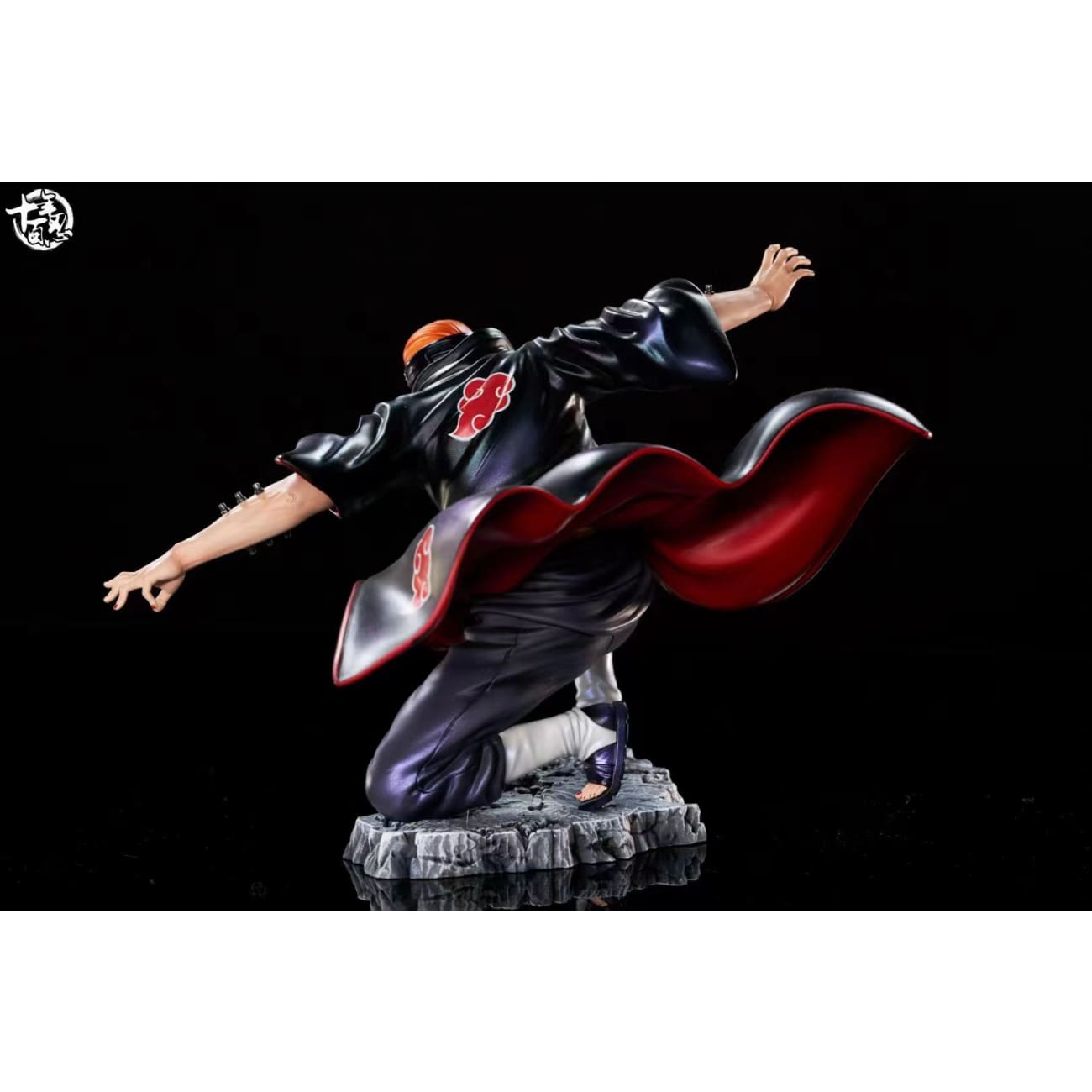 ShiNianBaiRen Studio - Preta Path Gakido