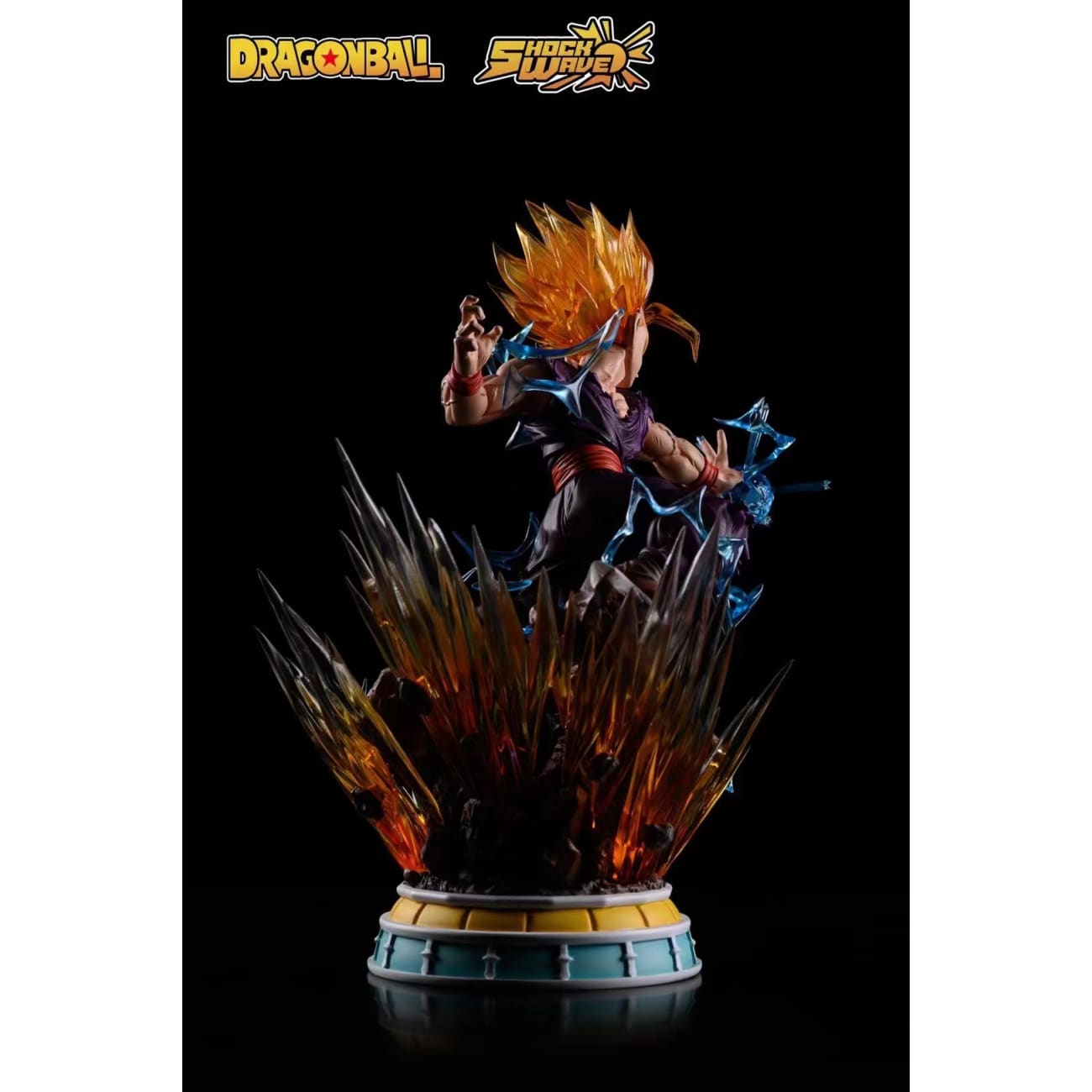 Shock Wave studio - Son Gohan