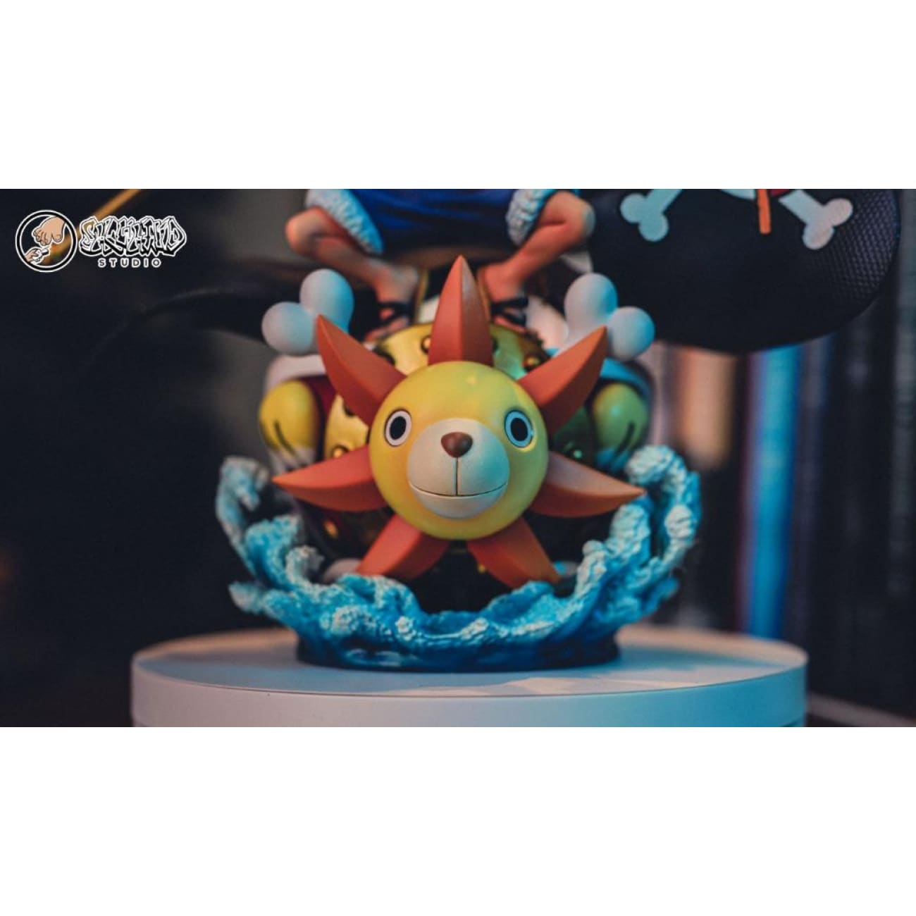 ShowHand Studio - Monkey D. Luffy