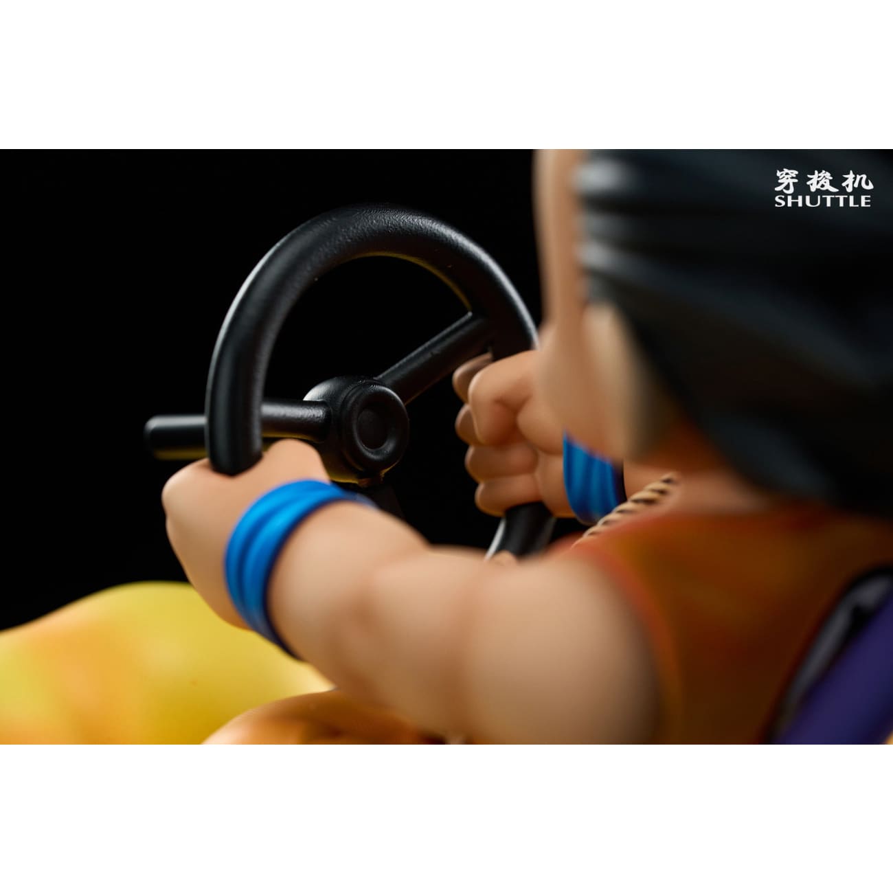 Shuttle Studio - Little Goku
