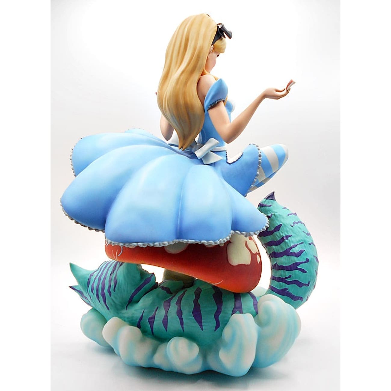 Sideshow - Alice in Wonderland