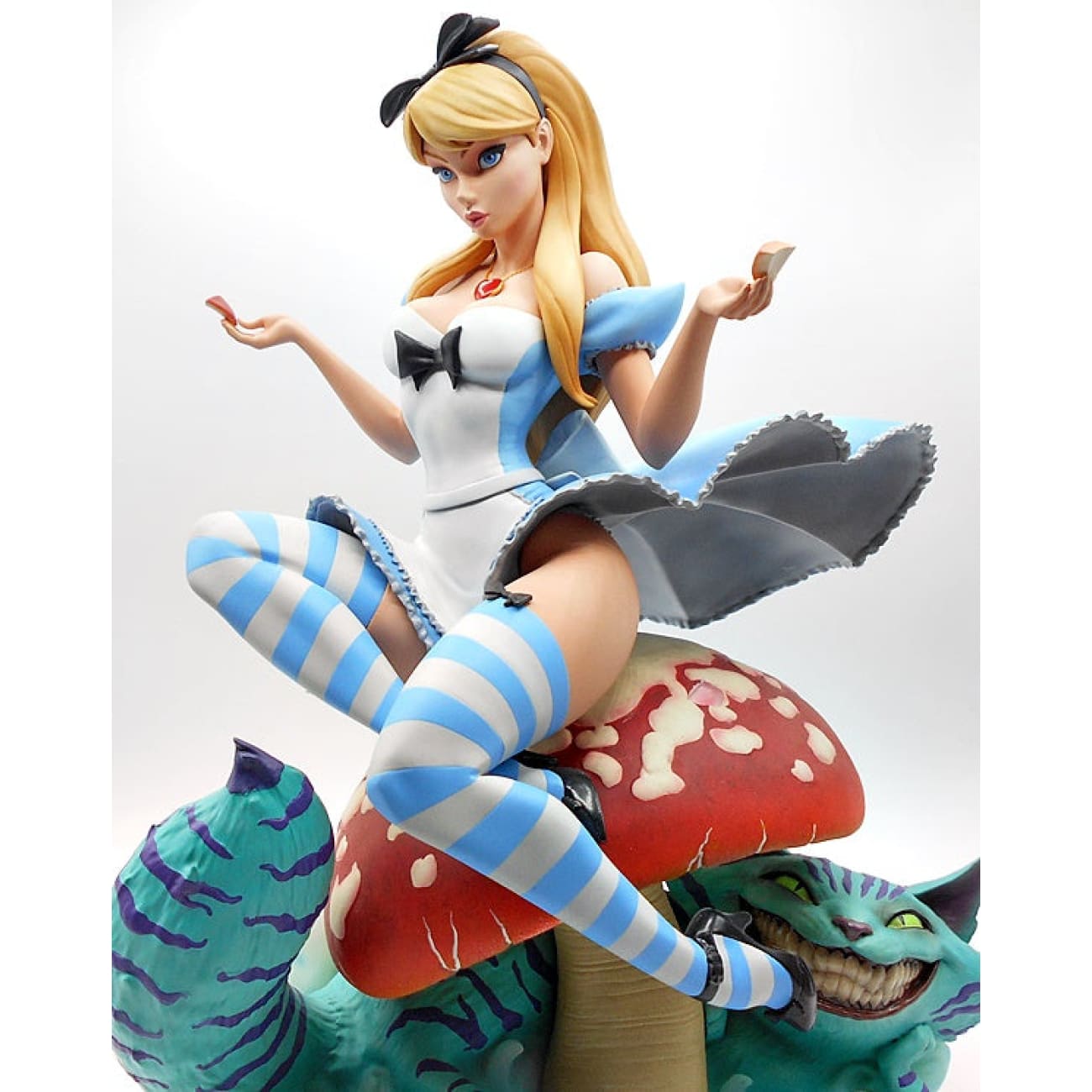 Sideshow - Alice in Wonderland