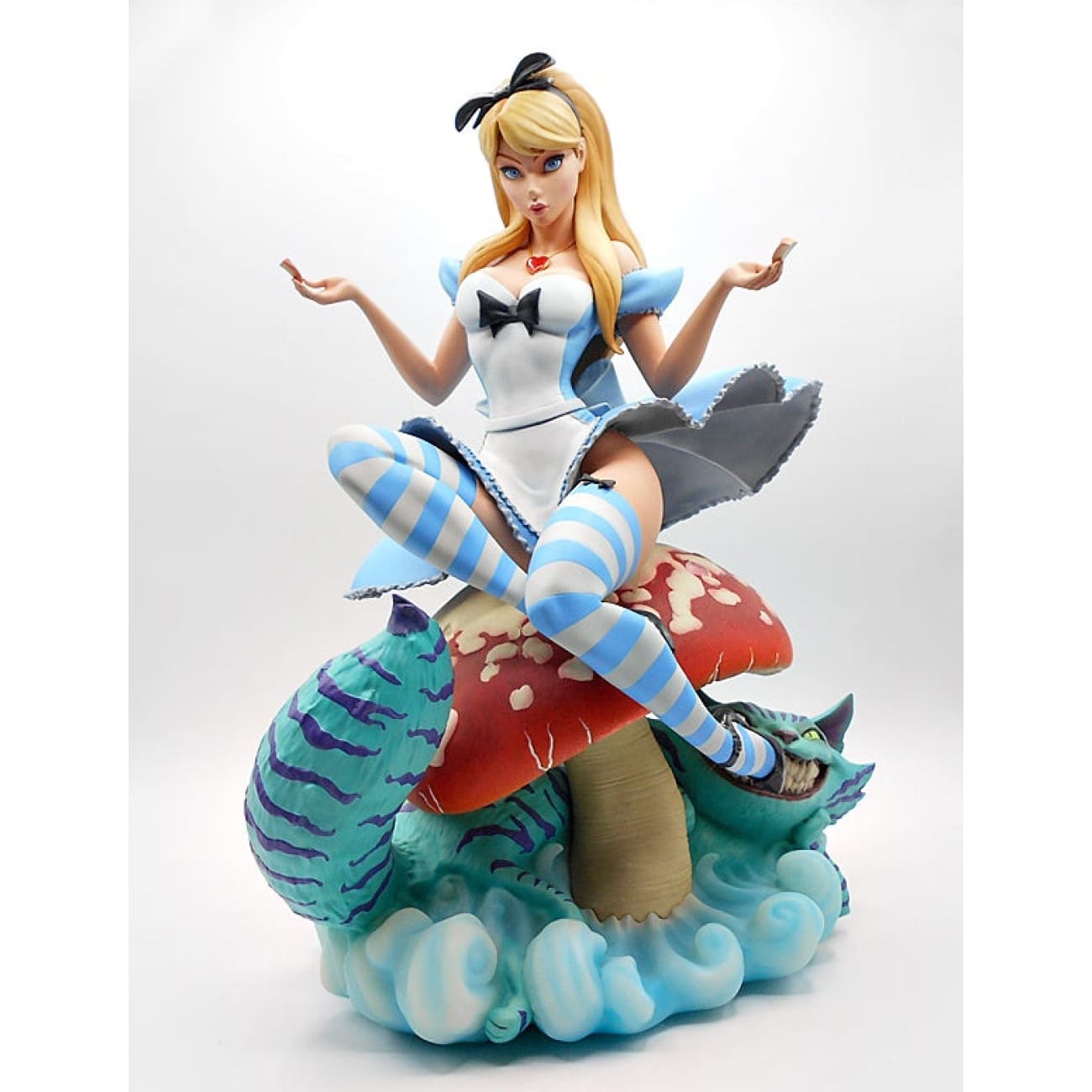 Sideshow - Alice in Wonderland