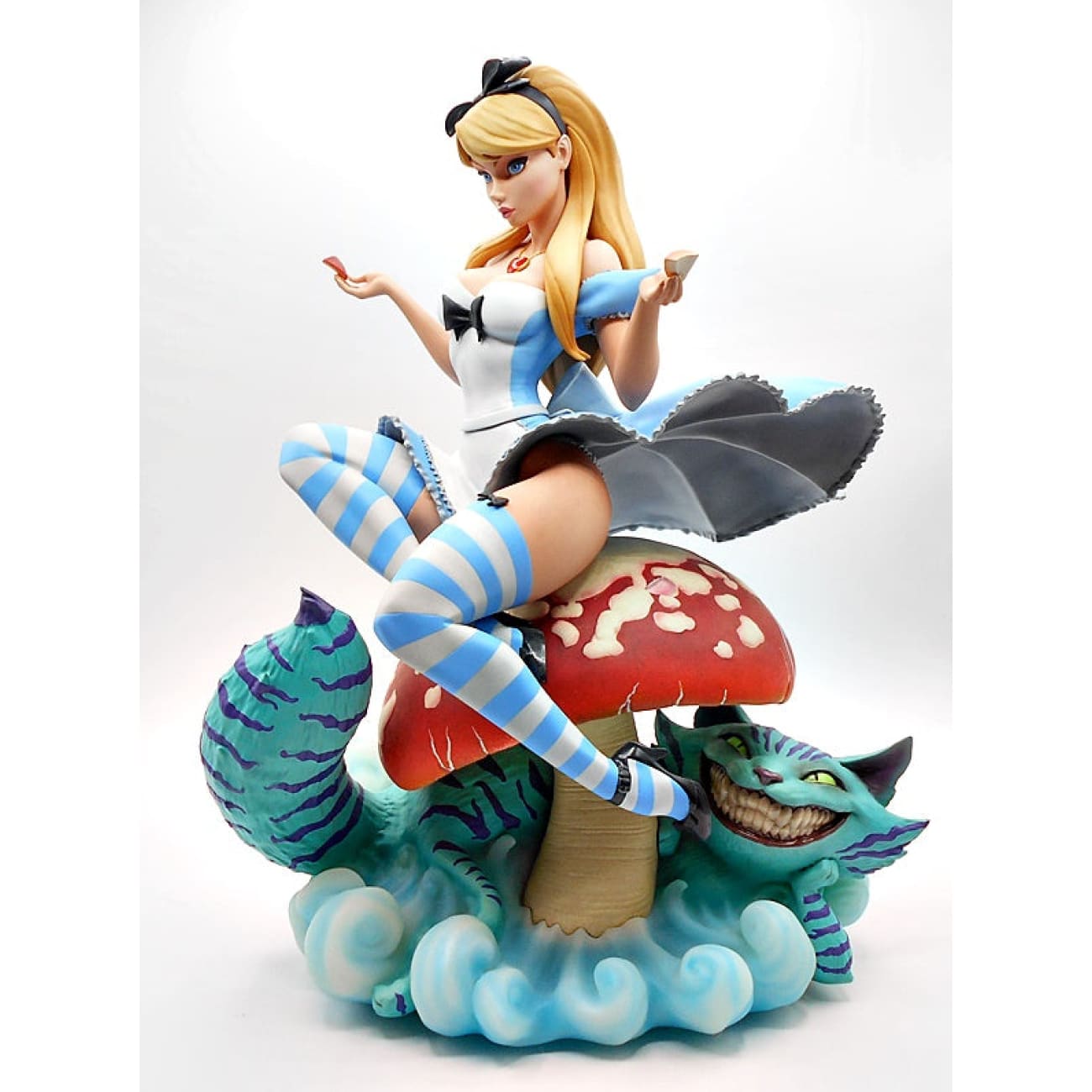 Sideshow - Alice in Wonderland