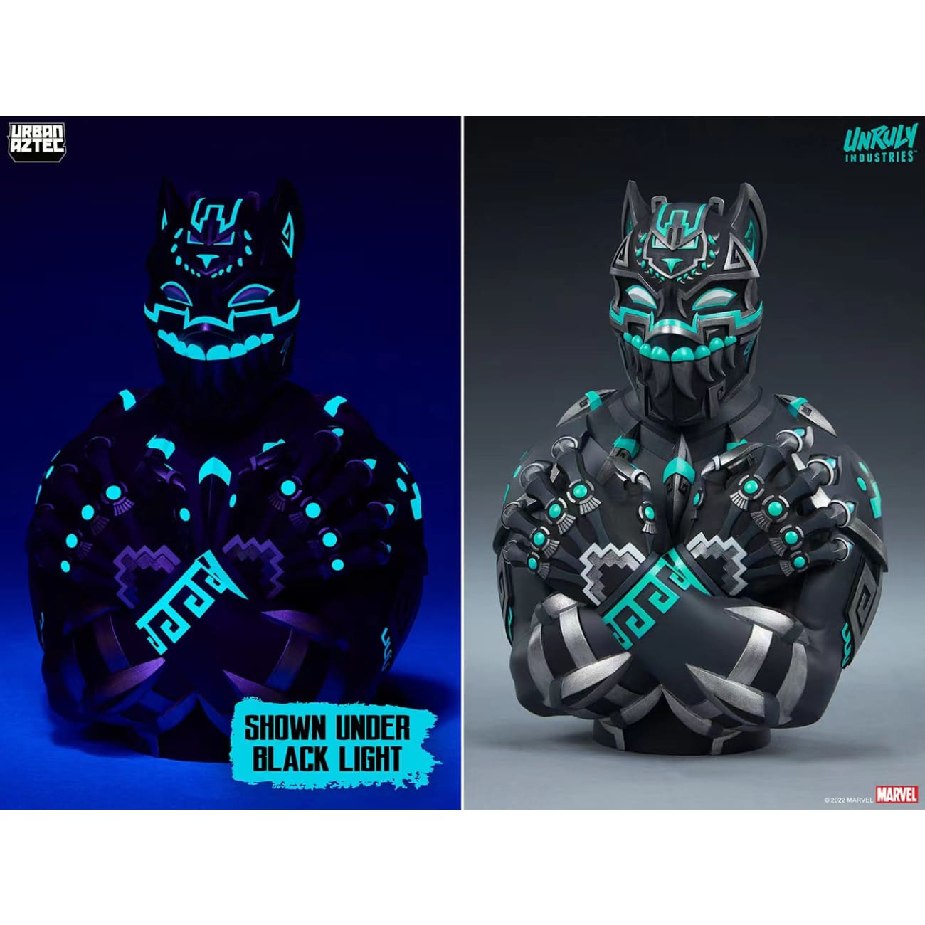 Sideshow - Black Panther Bust