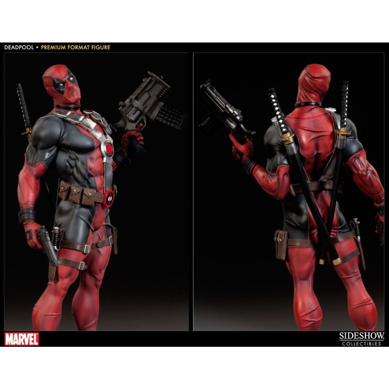 Sideshow - Deadpool Exclusive Ver.