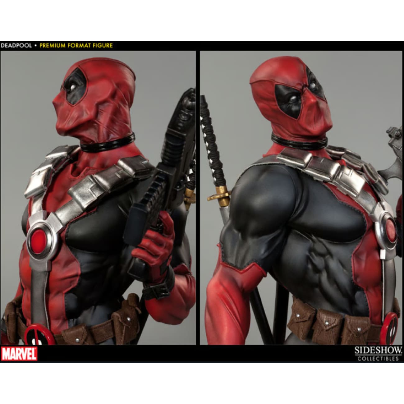Sideshow - Deadpool Exclusive Ver.