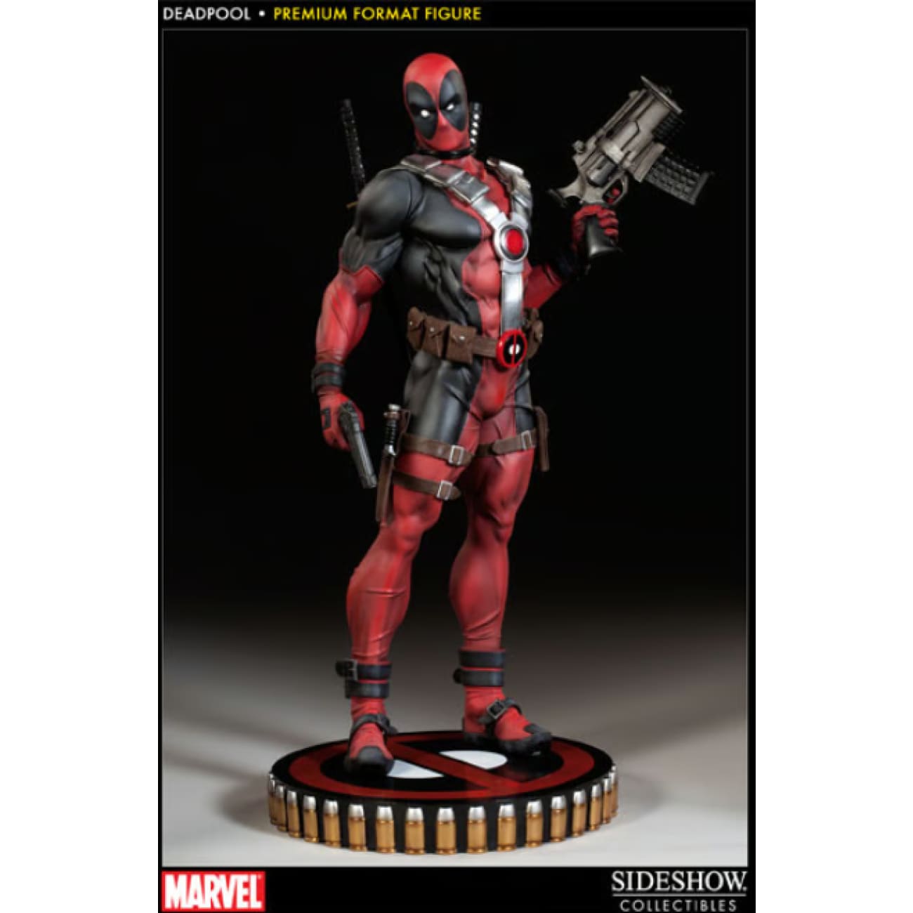 Sideshow - Deadpool Exclusive Ver.