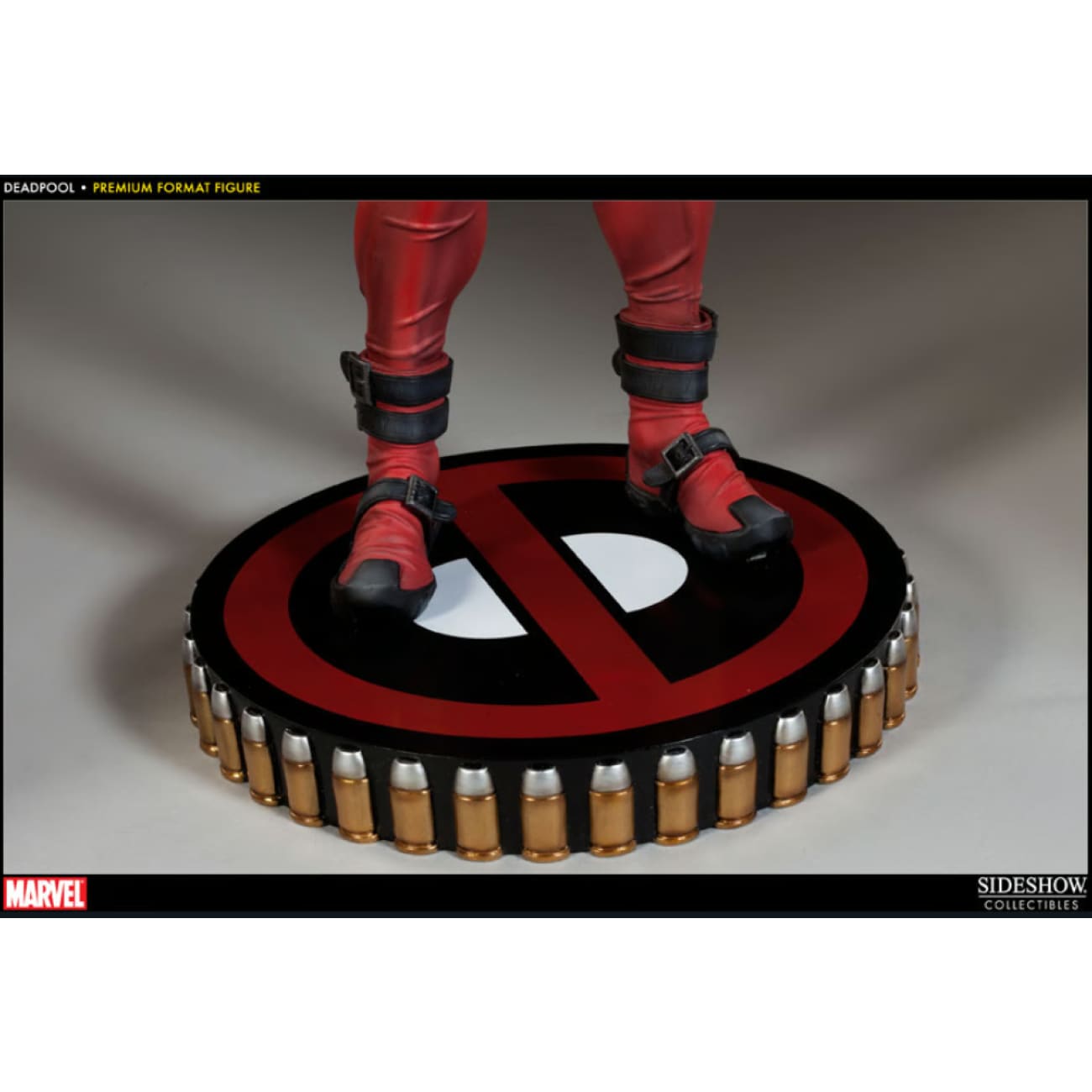 Sideshow - Deadpool Exclusive Ver.
