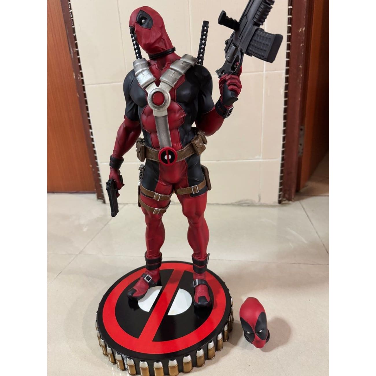 Sideshow - Deadpool Exclusive Ver.