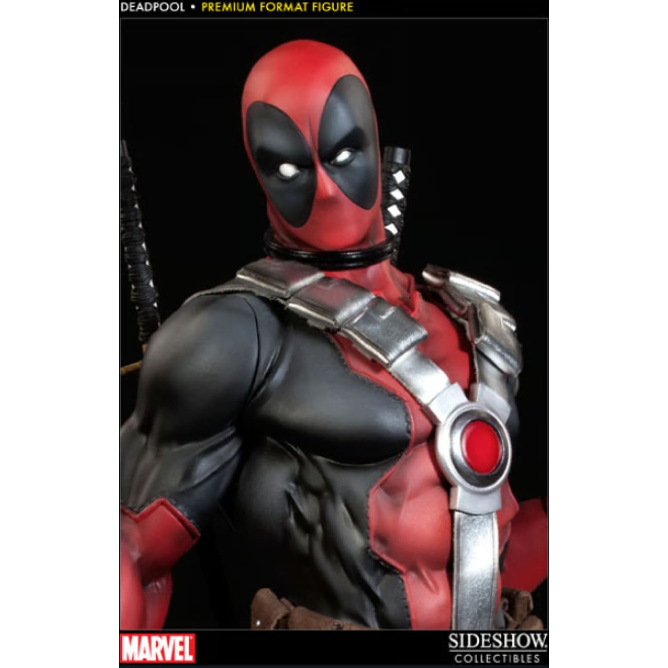 Sideshow - Deadpool Exclusive Ver.