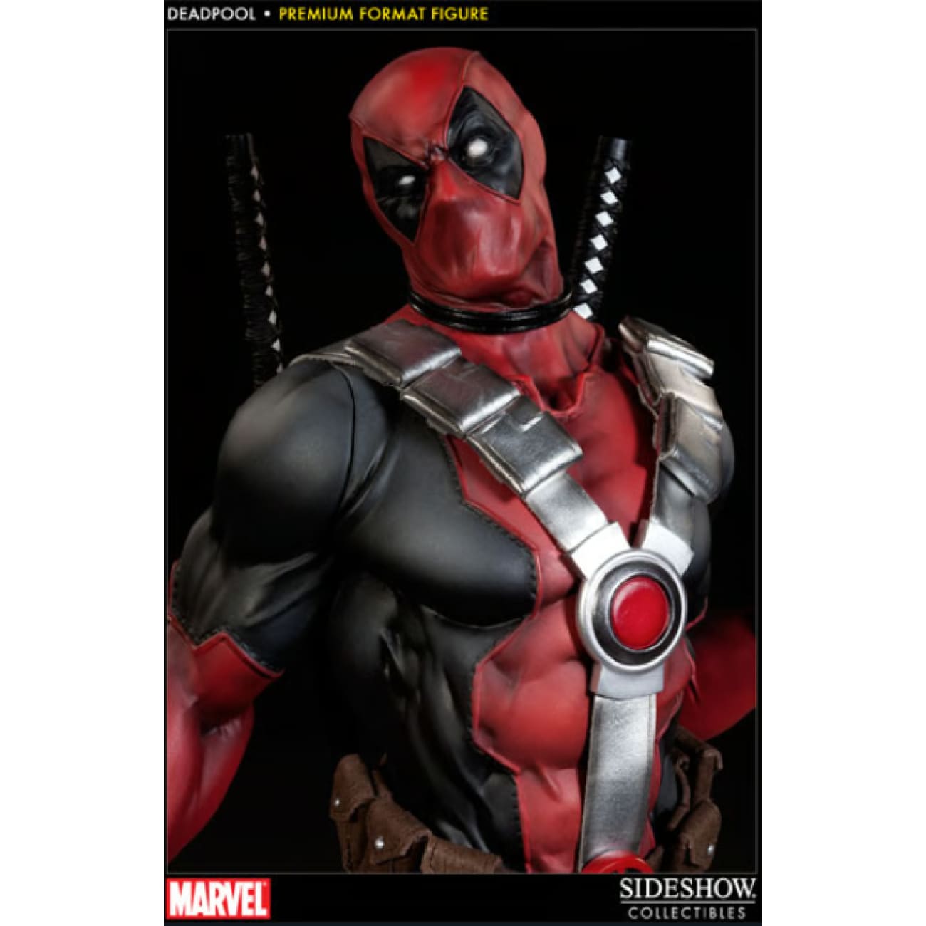 Sideshow - Deadpool Exclusive Ver.
