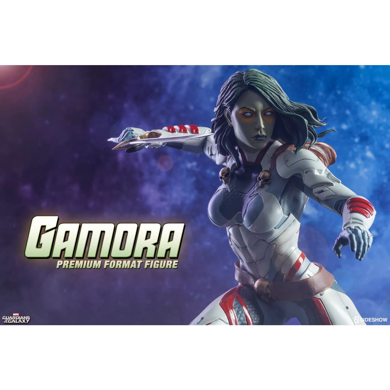 Sideshow - Gamora Exclusive Ver.