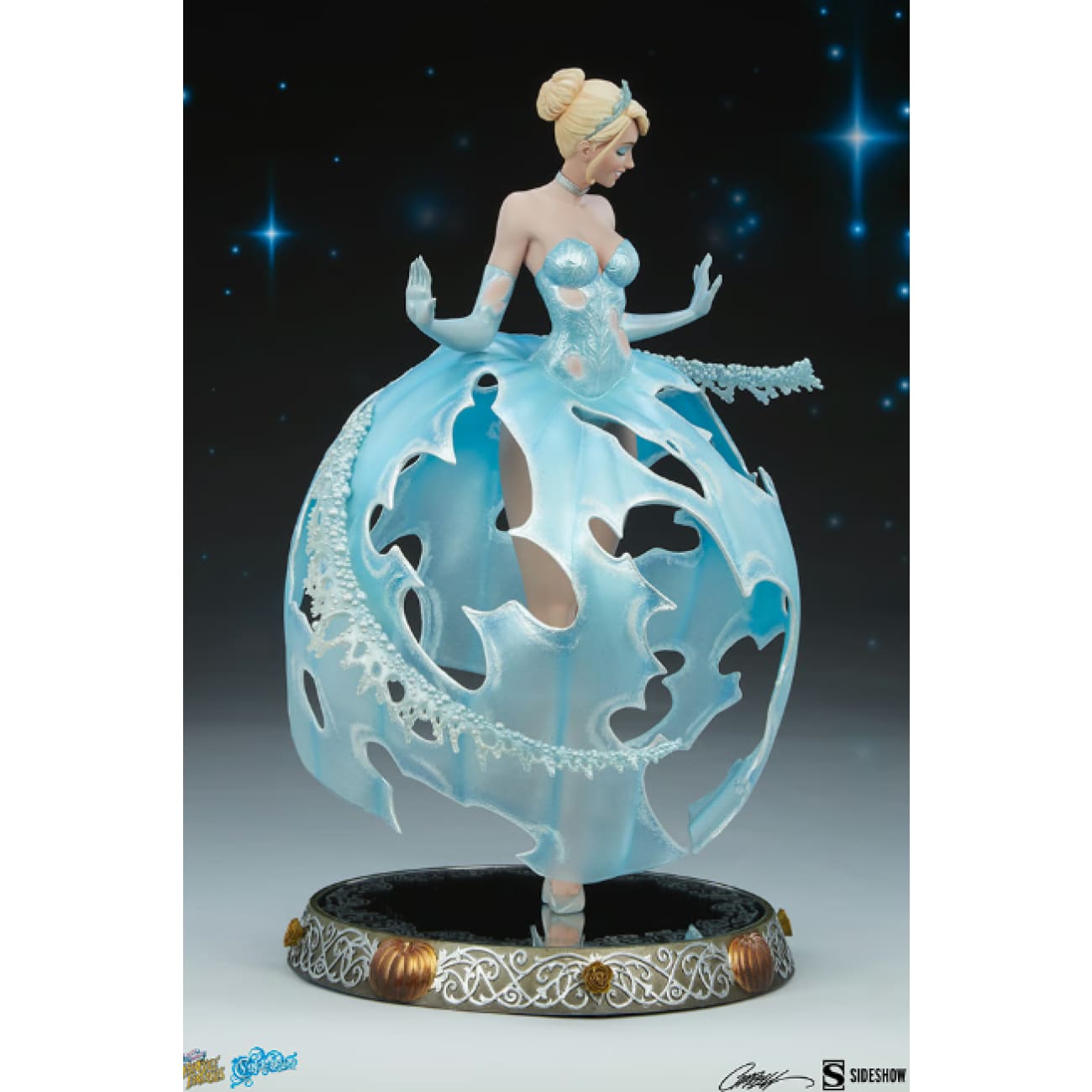 Sideshow - J. Scott Campbell’s Cinderella