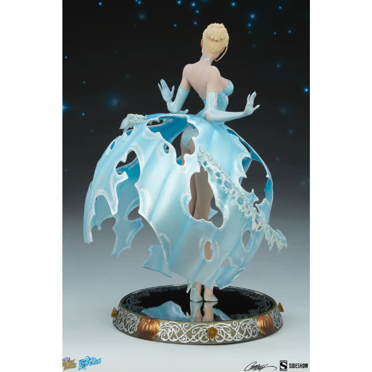 Sideshow - J. Scott Campbell’s Cinderella