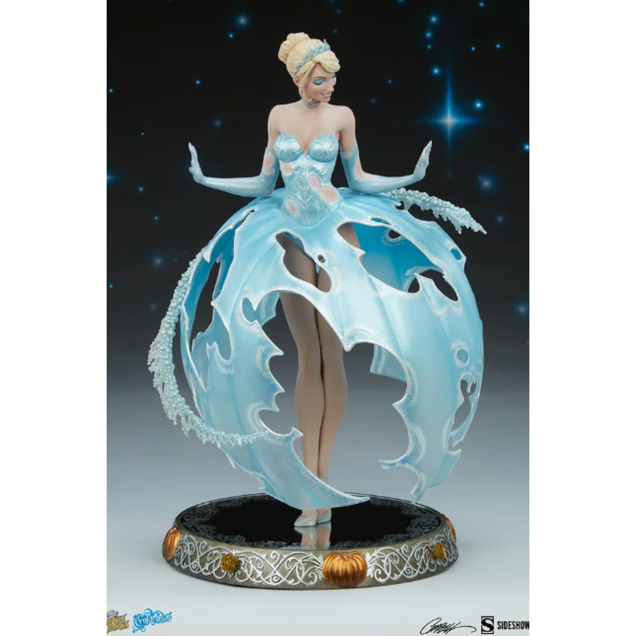 Sideshow - J. Scott Campbell’s Cinderella
