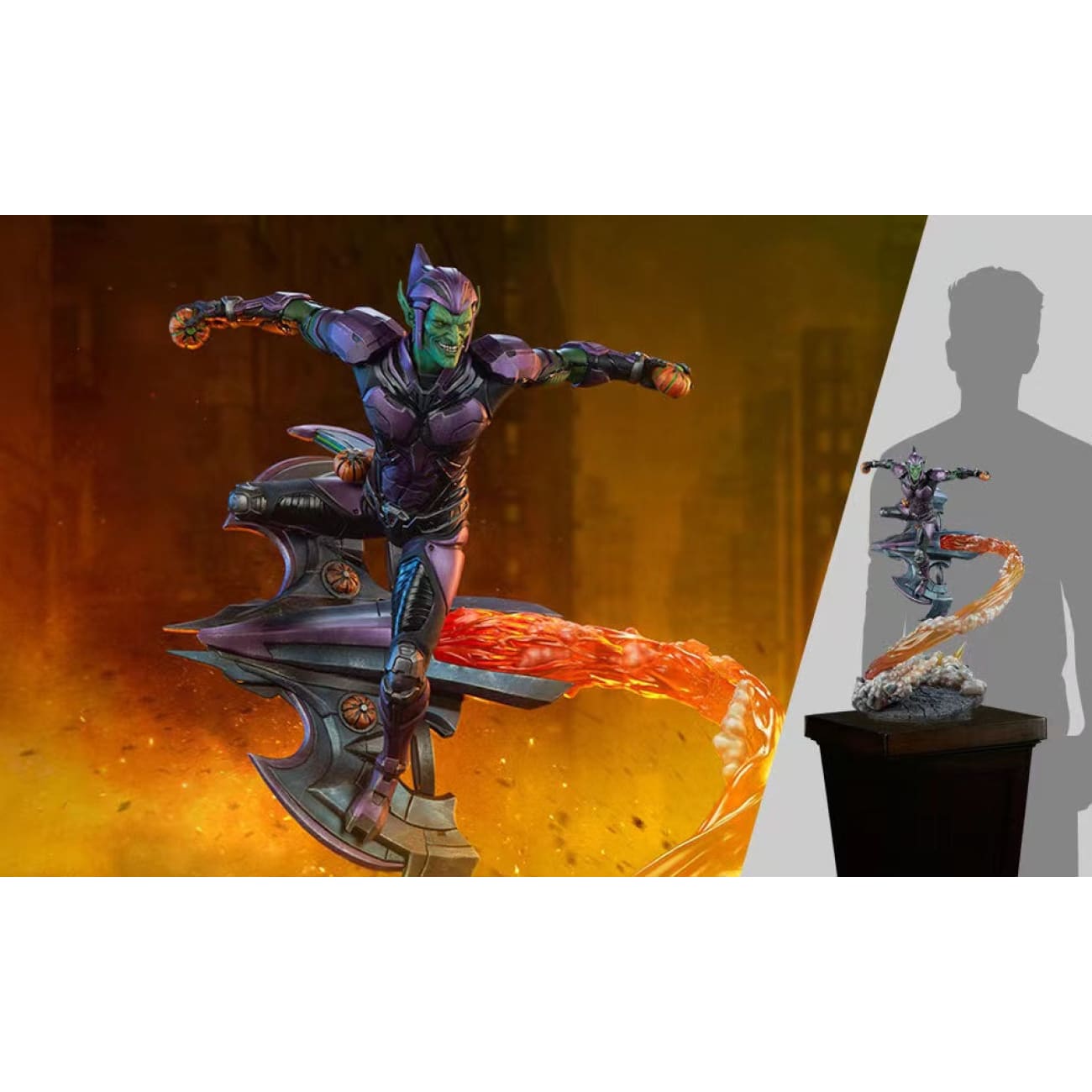 Sideshow/PCS - Green Goblin
