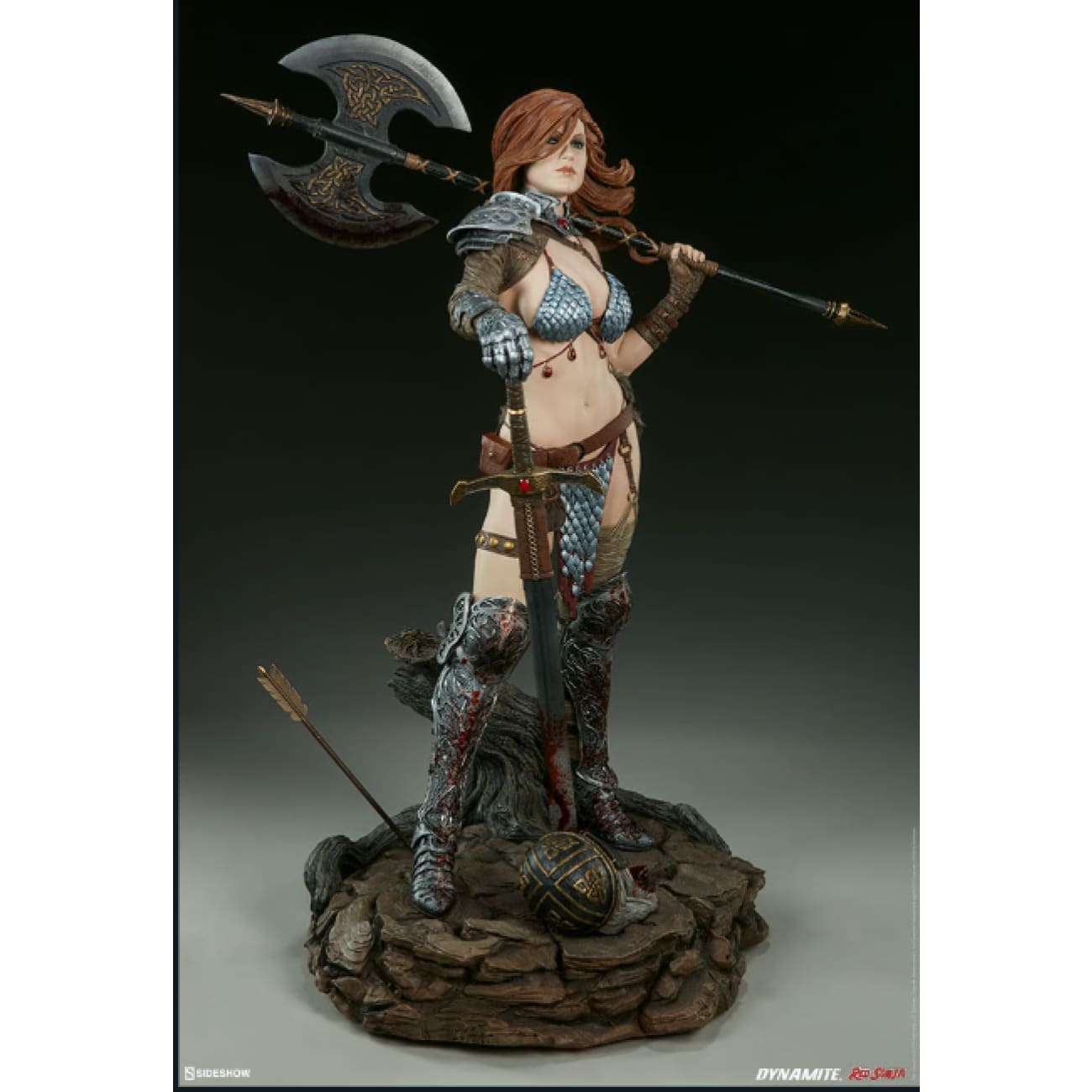 Sideshow - Red Sonja Collector Ver.