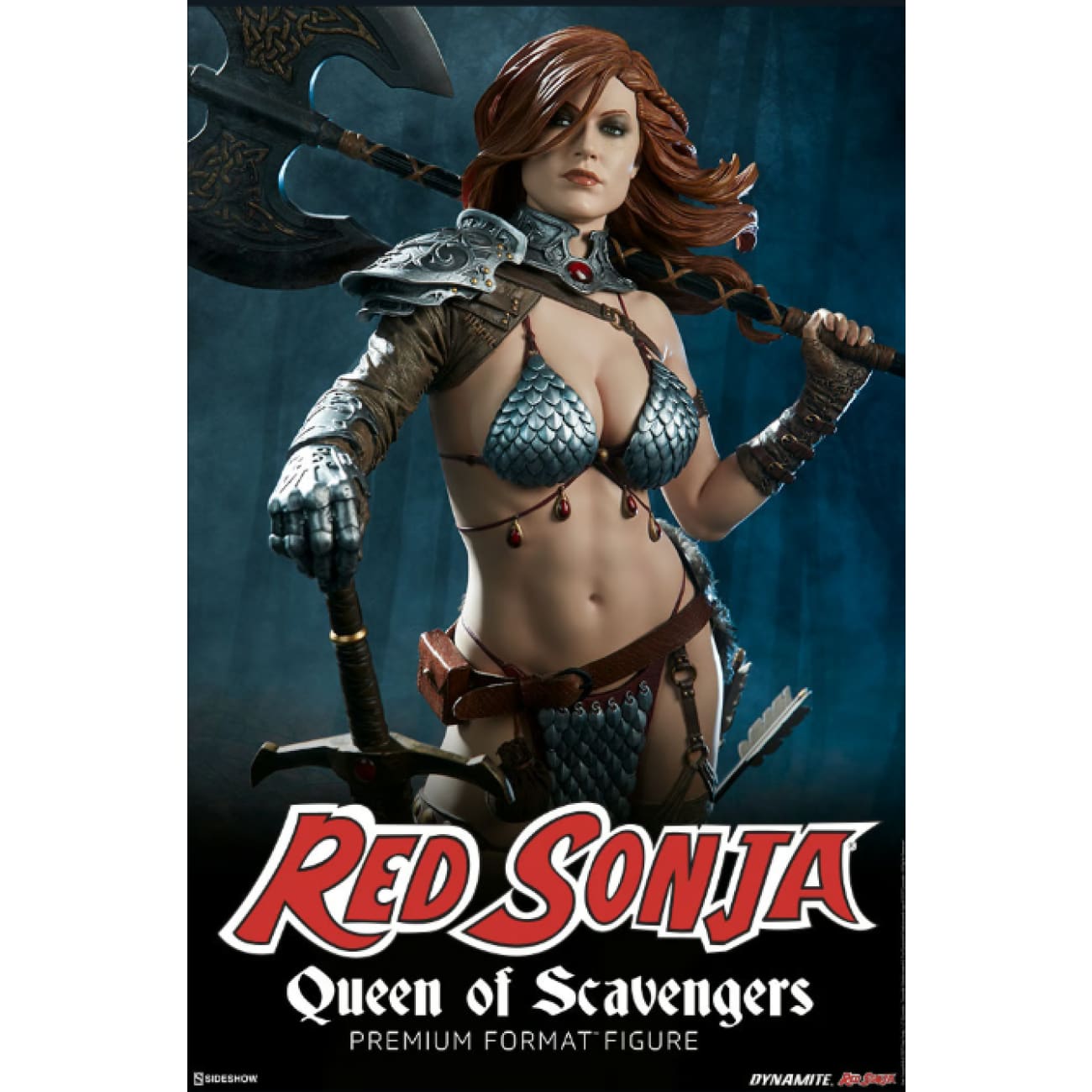 Sideshow - Red Sonja Collector Ver.