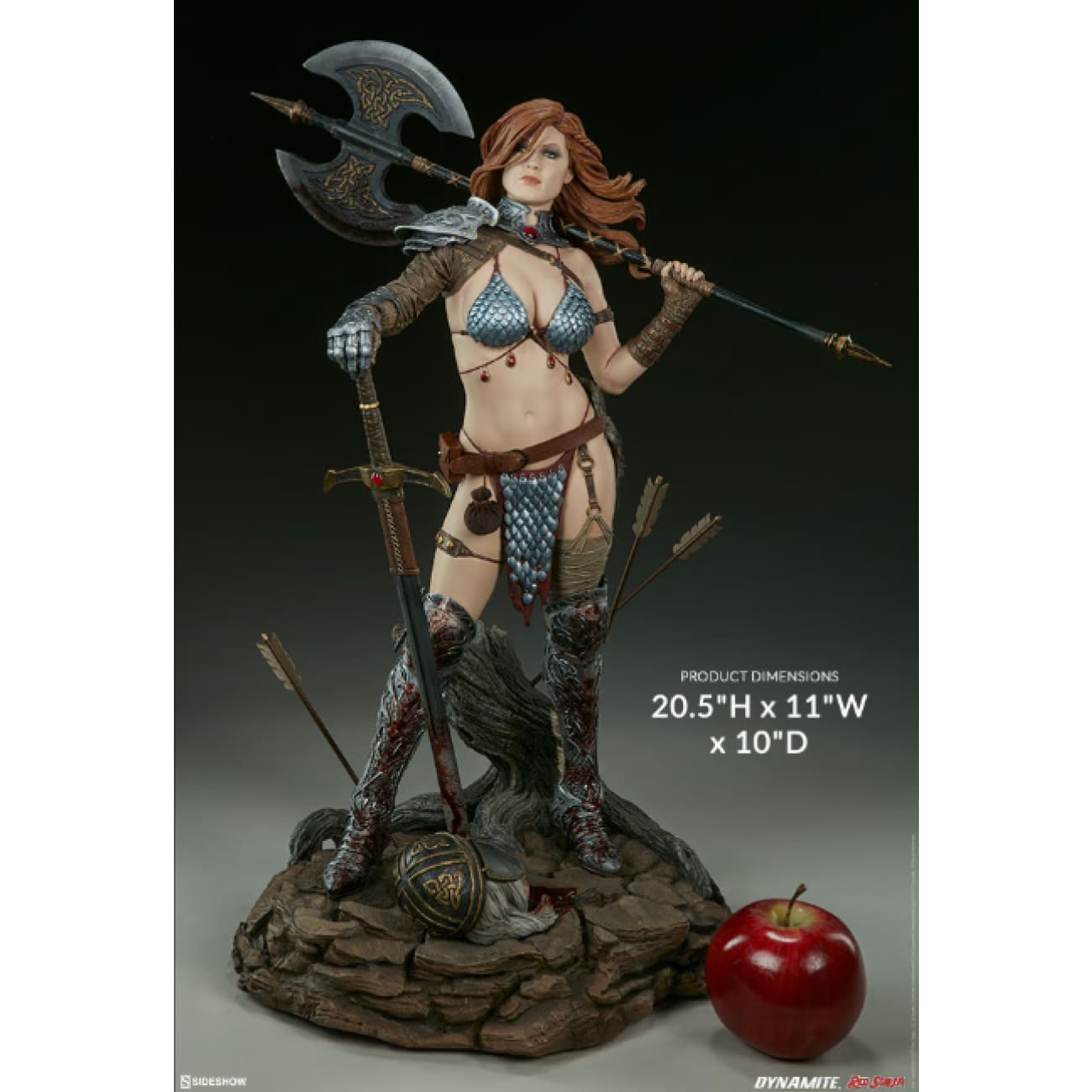 Sideshow - Red Sonja Collector Ver.