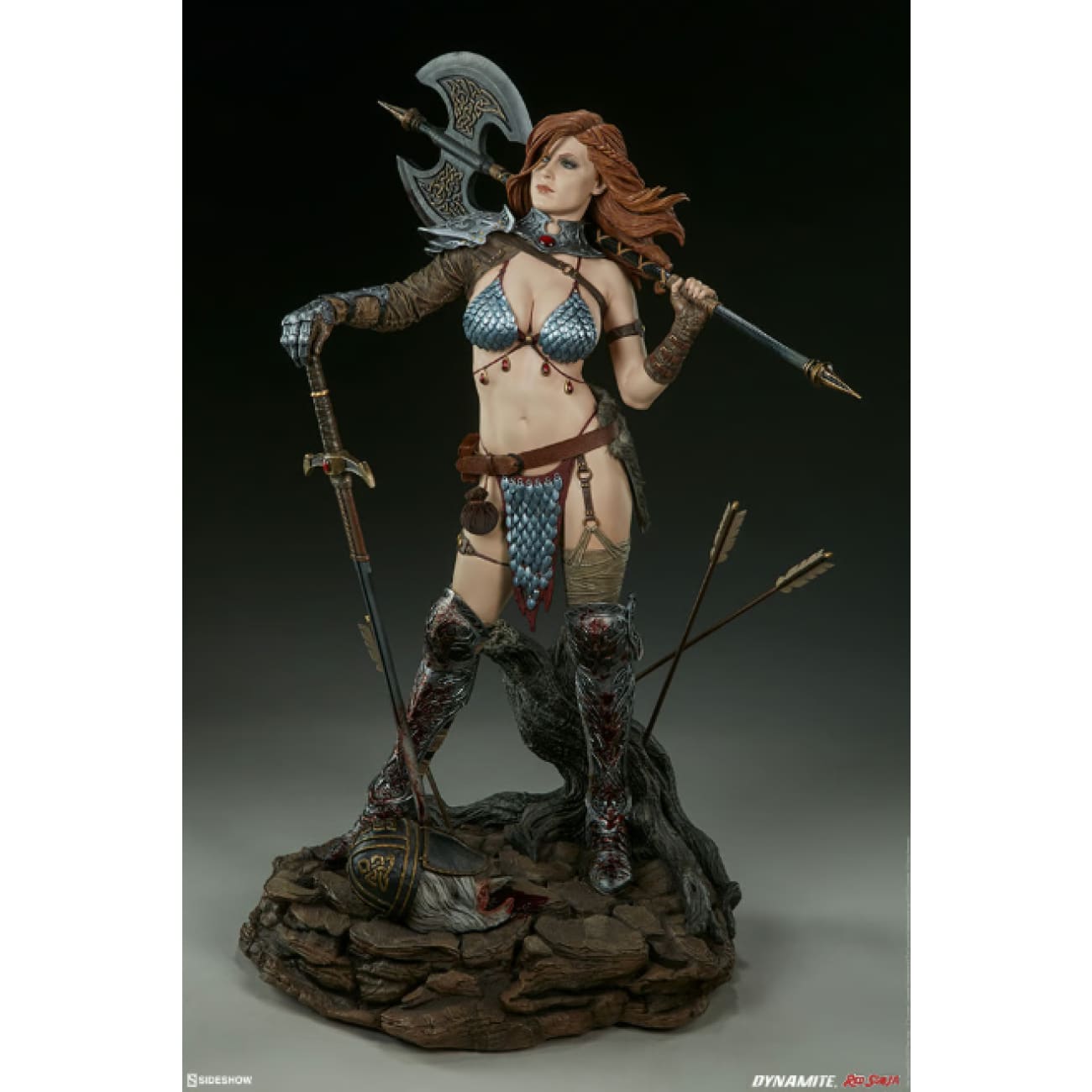 Sideshow - Red Sonja Collector Ver.