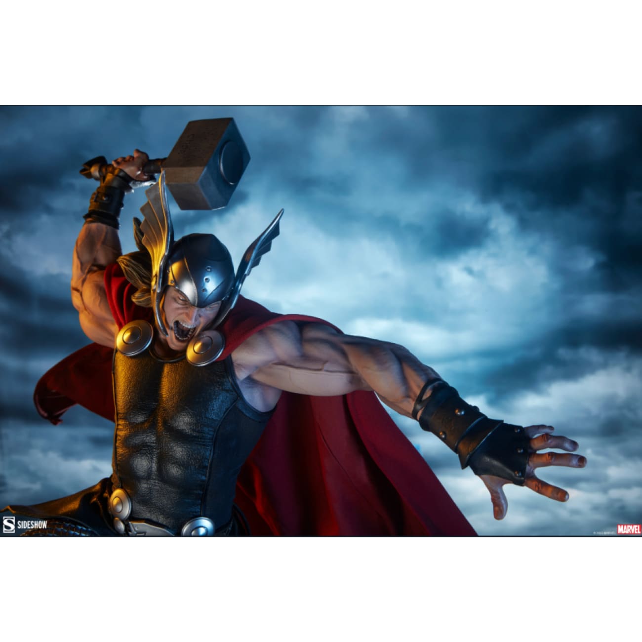 Sideshow - Thor Collector Ver.