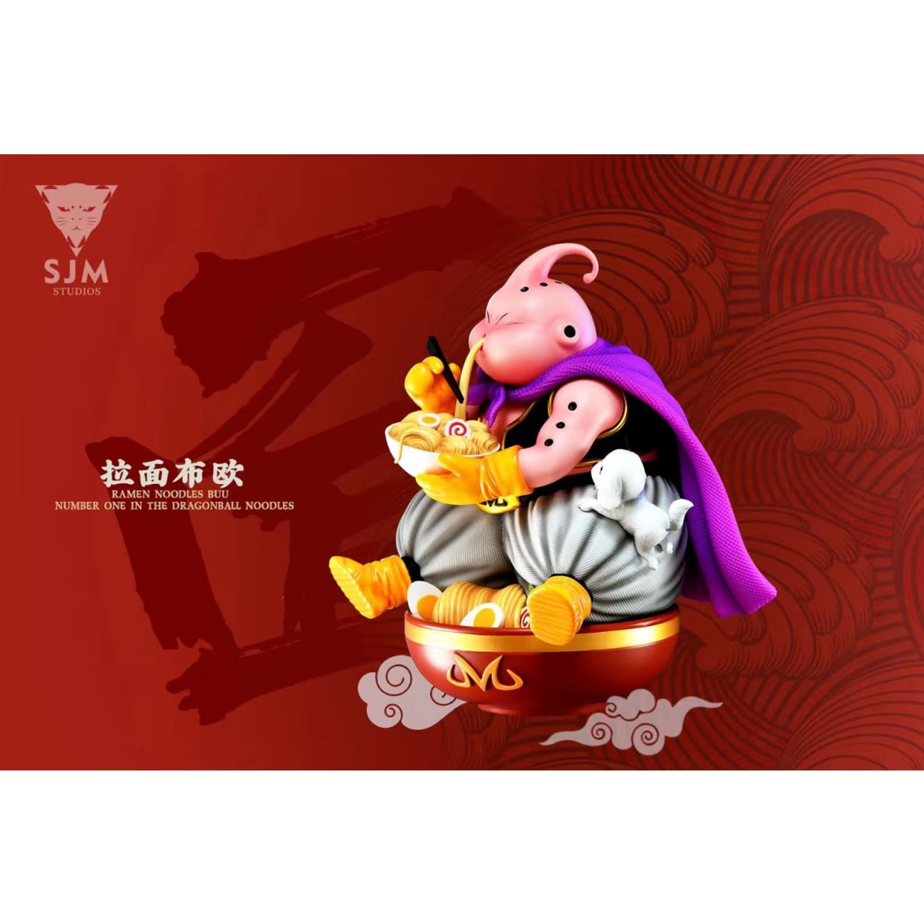 SJM Studio - Ramen Noodles Buu