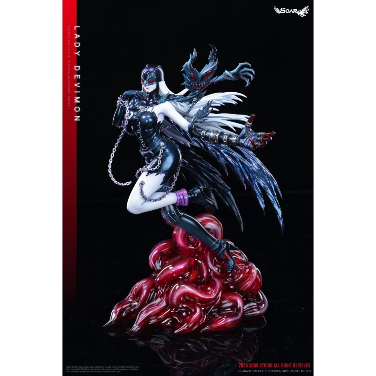 Soar Studio - Lady Devimon